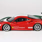 BBR 1/18 Ferrari 488 Challenge TEAM GreyPaul Nottigham - 36 Pieces limited -resin model