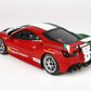 BBR 1/18 Ferrari 488 Challenge TEAM GreyPaul Nottigham - 36 Pieces limited -resin model