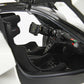BBR 1/18 Ferrari FXXK-EVO DIE CAST - Bianco Italia Metal