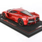 1/18 BBR Ferrari LaFerrari Metallic Red Fire - Tailor Made 1/18 BBR Ferrari LaFerrari Metallic Red Fire - Tailor Made $895.99 ModelCarsHub