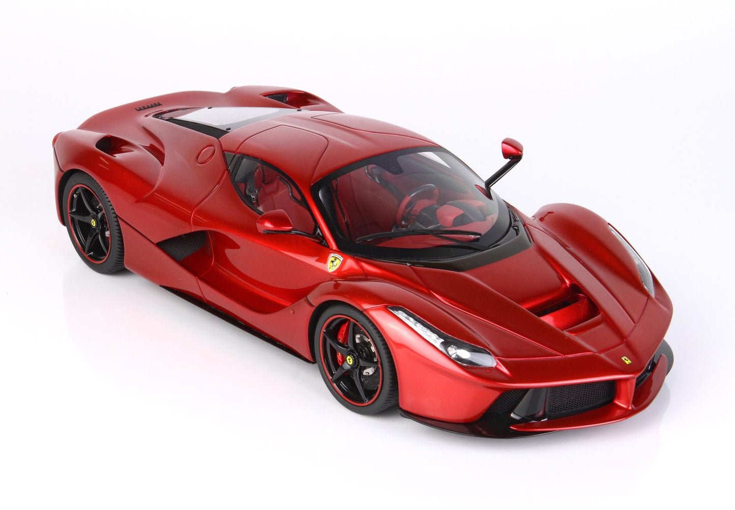 1/18 BBR Ferrari LaFerrari Metallic Red Fire - Tailor Made 1/18 BBR Ferrari LaFerrari Metallic Red Fire - Tailor Made $895.99 ModelCarsHub