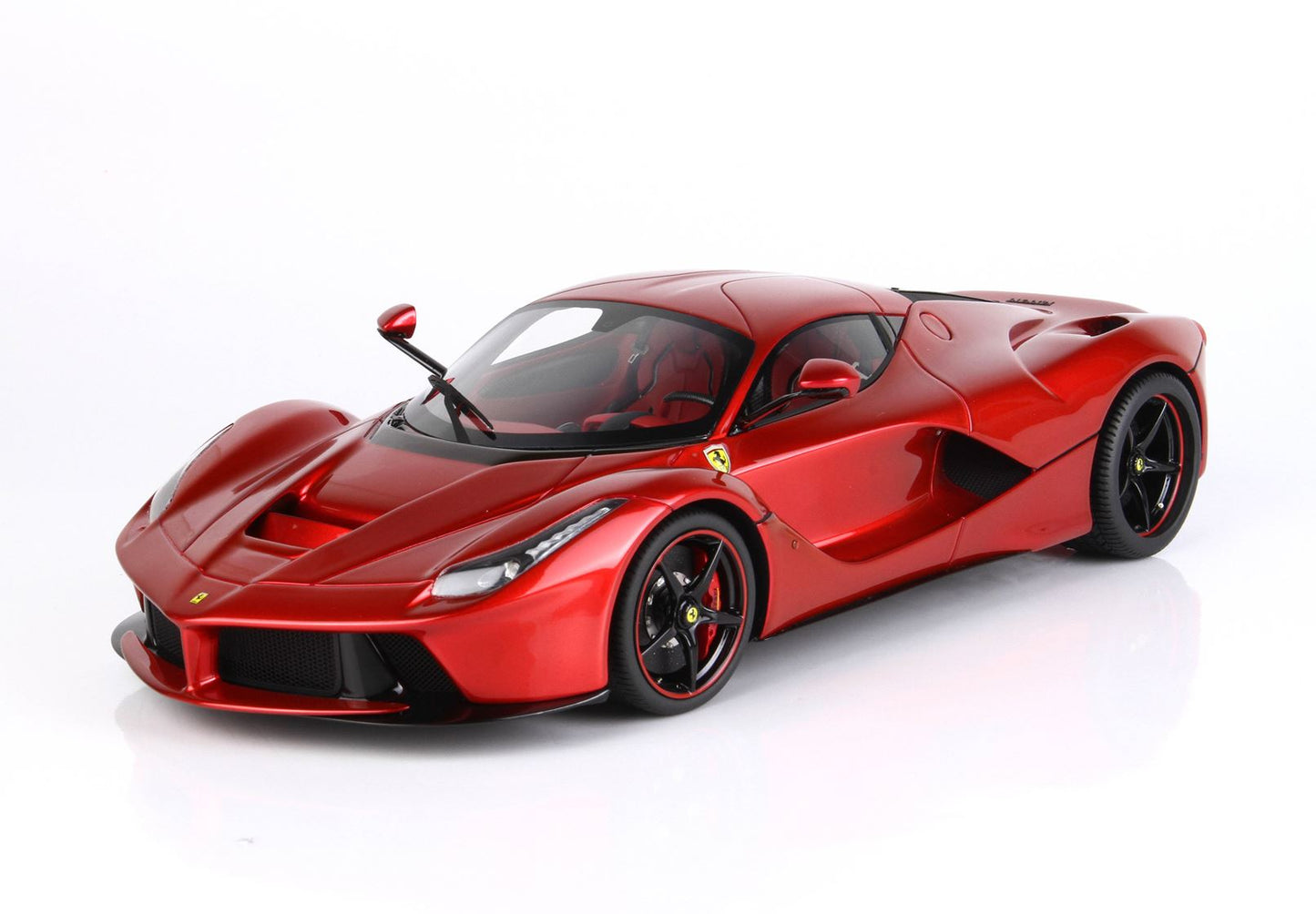 1/18 BBR Ferrari LaFerrari Metallic Red Fire - Tailor Made 1/18 BBR Ferrari LaFerrari Metallic Red Fire - Tailor Made $895.99 ModelCarsHub