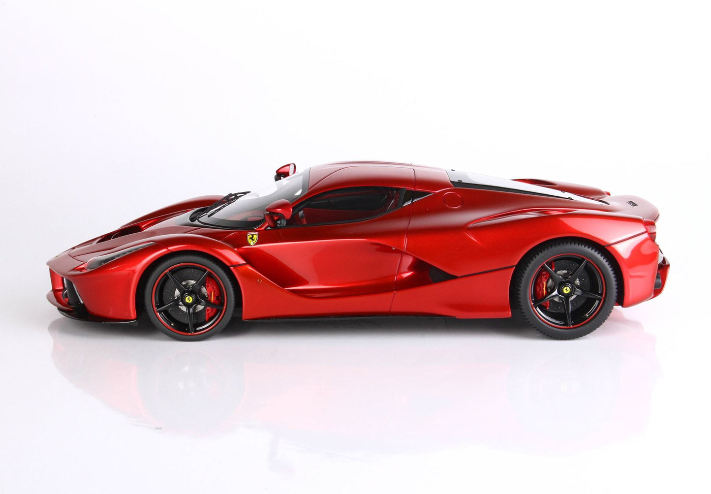 1/18 BBR Ferrari LaFerrari Metallic Red Fire - Tailor Made 1/18 BBR Ferrari LaFerrari Metallic Red Fire - Tailor Made $895.99 ModelCarsHub