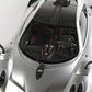 BBR 1/18 Pagani Imola 2020 Matt Silver- Resin Model- Display Case Included