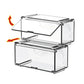 Hot Wheels Collection Box Dust Box Display Box Patchwork Skid Resistant Mat Storage Box Universal 1:64 Scale Vehicle Car Model - Car/train Track Sets