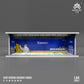Moreart 1:64 Gulf / Hks /Michelin /advan Parking Garage Assembled Scene Diorama With Light - Railed/motor/cars/bicycles
