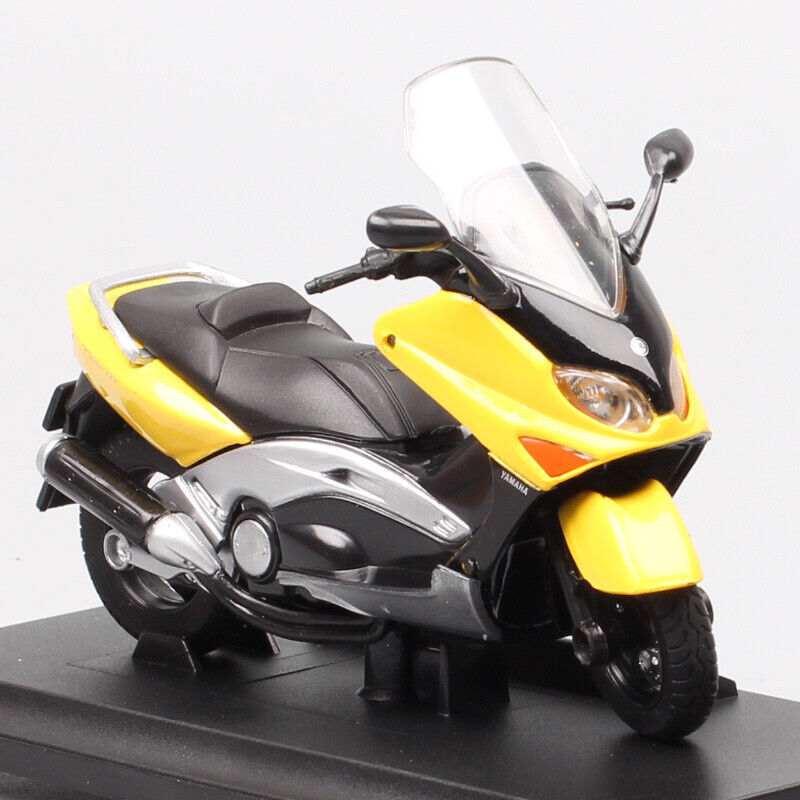 1/18 Welly 2001 Yamaha XP500 Tmax Zoutjee Maxi scooter motorcycle model bike toy