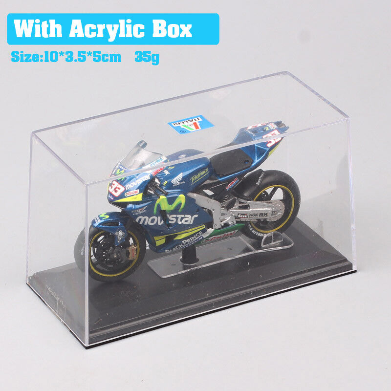 1/22 Italeri Honda RC211V Racer Marco Melandri No#33 motorcycle model toy 2005