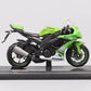 Maisto 1/18 scale Kawasaki Ninja ZX10R ZX-10R bike Motorcycle model Diecasts Toy
