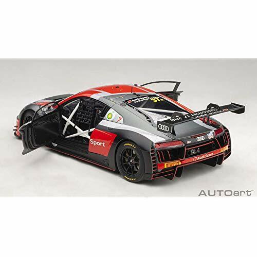 AUTOart 1/18 Audi R8 LMS 2018#37A Bathurst 12h Winner 81800