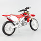 1/12 Maisto Honda CRF450R diecast bike dirt Motocross model motorcycle toy