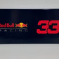 1/18 MINICHAMPS F1 Red Bull Honda RB16B Verstappen Abu Dhabi 2021