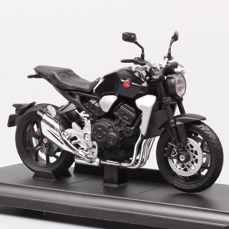 1/18 Welly 2018 Honda CB1000R bike motorcycle race Diecasts