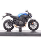 1/18 scale Maisto Yamaha MT-07 bike diecast motorcycle toy model 2018 Vehicles