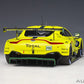 1/18 AUTOart Aston Martin Vantage GTE Le Mans Pro 2018 #97 Yellow 81809
