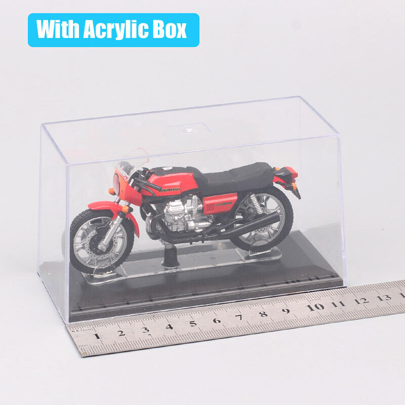 1/24 Starline 1976 Moto Guzzi 850 Lemans motorcycle bike Diecast