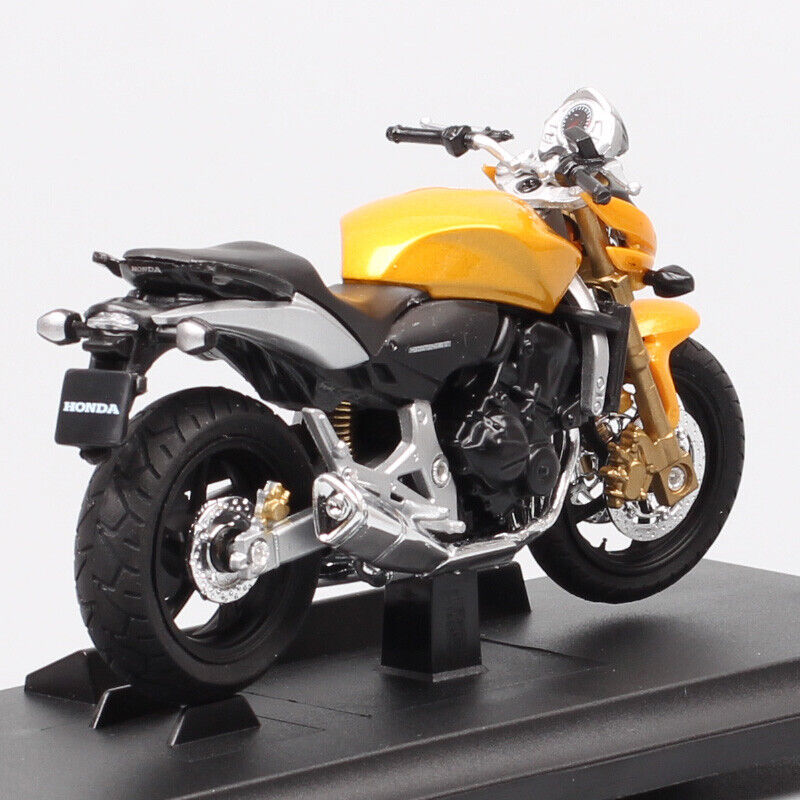 1:18 Welly Honda CB600F Honret 599 Motorcycle Diecast Toy Race Bike Model