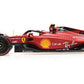 1/18 BBR 2022 Scuderia F1-75 Bahrain GP #55 Carlos Sainz BBR221855