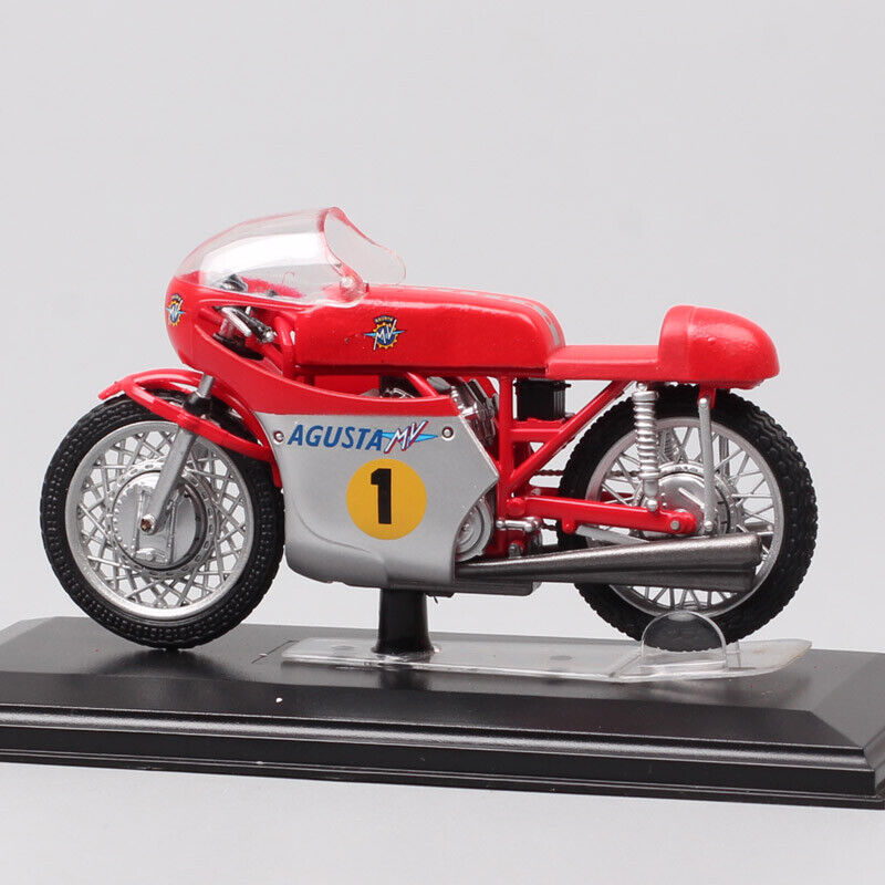 1/22 Italeri MV Agusta 4cil 500 #1 G Agostini Motorcycle Diecast Model Toy Bike