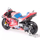 1/18 2021 Ducati GP21 Pramac Racing Team #89 Jorge Martin Model Motocycle