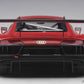 Autoart Audi R8 LMS 1:18 Model Car Plain Color Version Red 81601