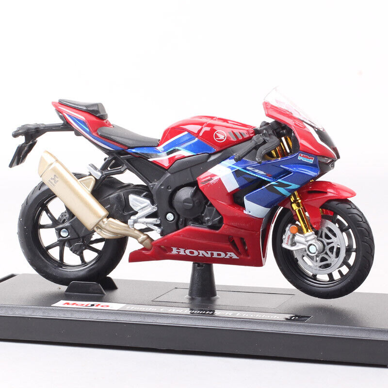 1/18 Scale Maisto Honda 1000RR-R Fireblade SP Diecast model motorcycle bike 2020