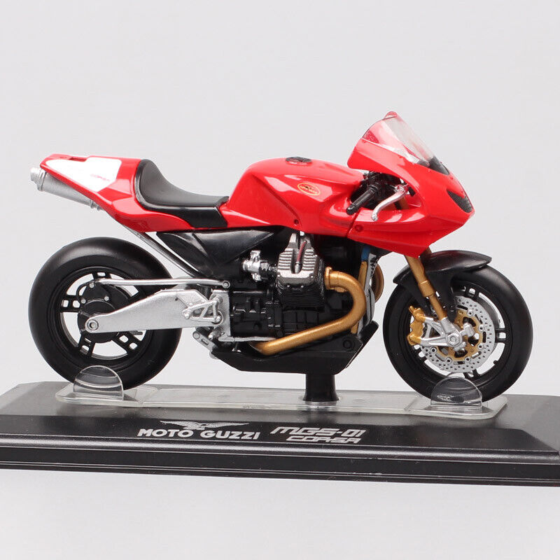 1/24 Starline Moto Guzzi MGS-01 corsa racer bike Diecast motorcycle