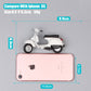 1:18 Welly 2016 Piaggio VESPA PX scooter bike motorcycle diecast toy model