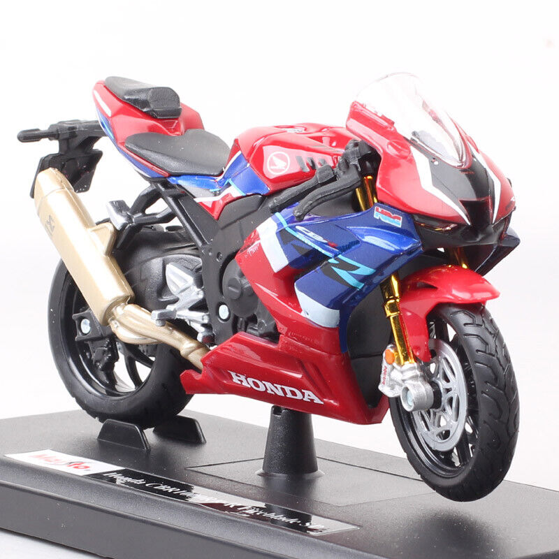 1/18 Scale Maisto Honda 1000RR-R Fireblade SP Diecast model motorcycle bike 2020