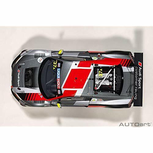 AUTOart 1/18 Audi R8 LMS 2018#37A Bathurst 12h Winner 81800