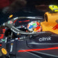 1/18 MINICHAMPS F1 Die Cast Formula 1 Red Bull RB18 Perez Gp 2022