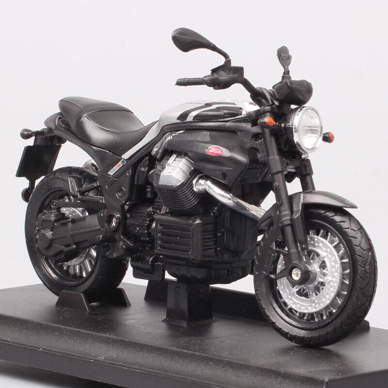 1/18 Welly Moto Guzzi Griso 1200 8V SE diecast