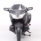 1/12 Welly Big Honda Gold Wing Motorcycle Toy Model Touring Bike Cruiser Matte