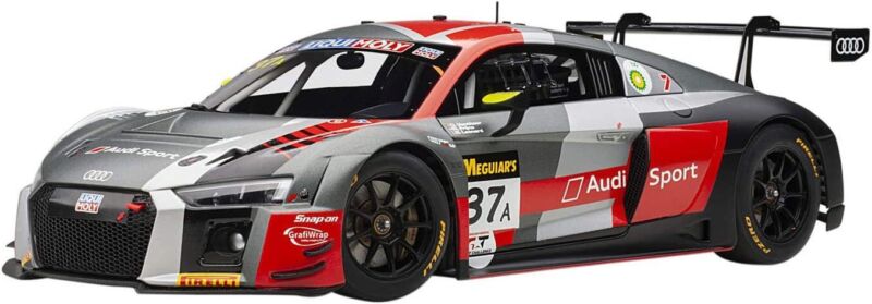 AUTOart 1/18 Audi R8 LMS 2018 #37A Bathurst 12 Hour Race Winner Model Car