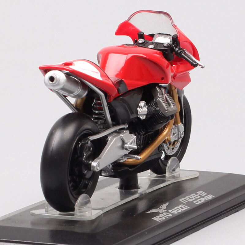 1/24 Starline Moto Guzzi MGS-01 corsa racer bike Diecast motorcycle