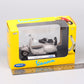 1:18 Scale Welly old 1953 VESPA 125CC Scooter bike motorcycle diecast toy model