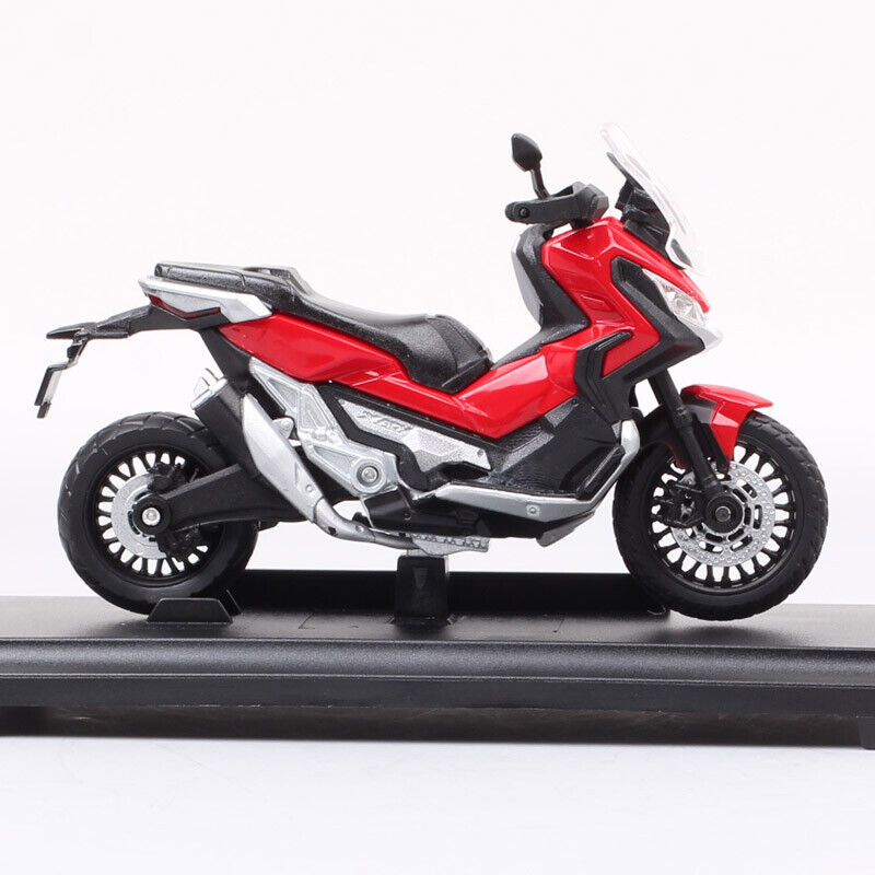 1:18 Scale Welly Honda X-ADV Scooter X ADV Bike Motorcycle Diecast Model Toy