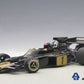 1/18 Autoart Lotus 72E F1 #1 Season 1973 E.Fittipaldi With Figure AA87328