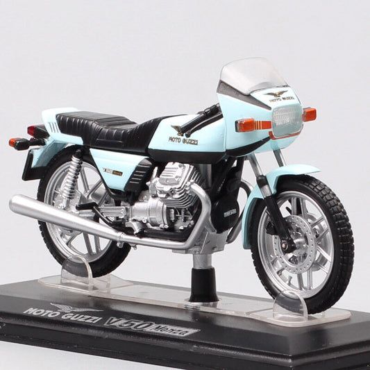 1/24 Starline 1977 Moto Guzzi V50 monza bike Diecast motorcycle