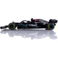 1/18 Minichamps F1 Lewis Hamilton 2021 Qatar GP Mercedes Model RaceCar