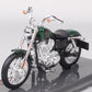 1/18 Maisto 2012 Harley XL 1200V SEVENTY-TWO 72 Model Motorcycle Chorme Green