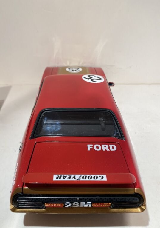 1/18 AUTOart FORD FALCON XB GT BATHURST 1975 MOFFAT TOURING CAR 1/18 AUTOart FORD FALCON XB GT BATHURST 1975 MOFFAT TOURING CAR MODEL NUMBER: 87511 ${sh$op-name} $579.95