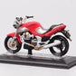 1/24 scale Moto Guzzi Breva V1100 motorcycle Diecast Toy model Bike Acrylic Box
