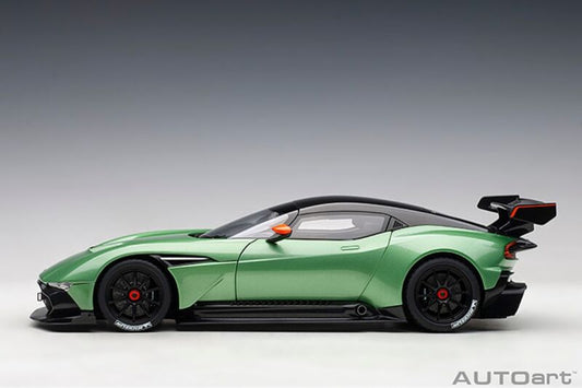 1/18 AUTOart Aston Martin Vulcan Apple Tree Green Metallic