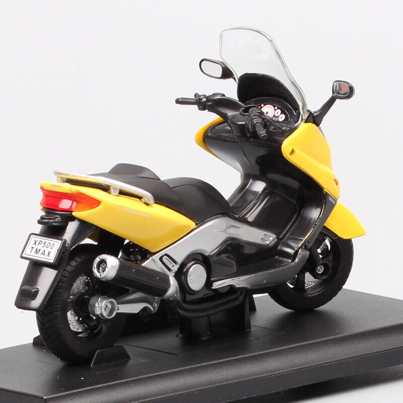 1/18 Welly 2001 Yamaha XP500 Tmax Zoutjee Maxi scooter motorcycle model bike toy