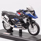 1/18 Maisto Motorrad BMW R1200GS 2017 motorcycle sport bike model Diecast toy