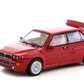 Tarmac Works ROAD64 Lancia Delta HF Integrale Red 1:64 Scale Diecast Car