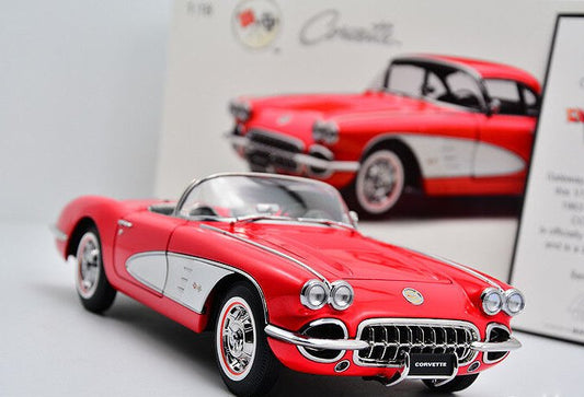1/18 Autoart Chevrolet CORVETTE Red