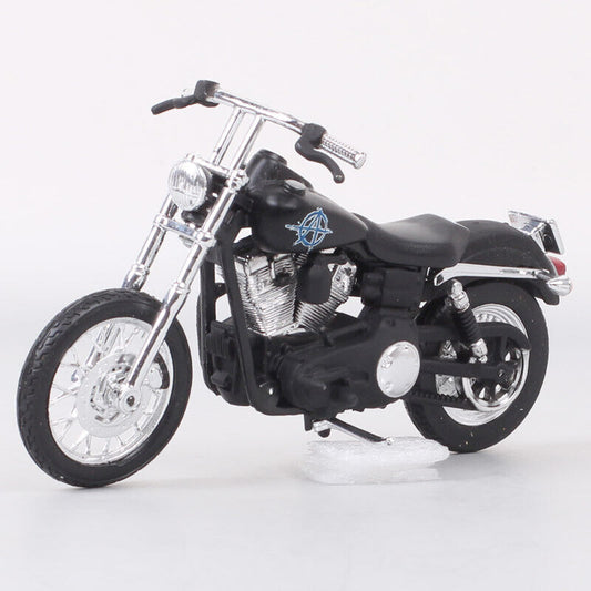 1/18 Scale 2006 Harley FXDBI Dyna Street Bob Diecast Toy model motorcycle Maisto