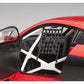 1/18 Audi R8 FIA GT GT3 Plain Color Version Red Model Car By Autoart 81601